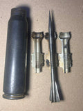 German Puma 30mm APFSDS Round – Original Inert Military Collectible