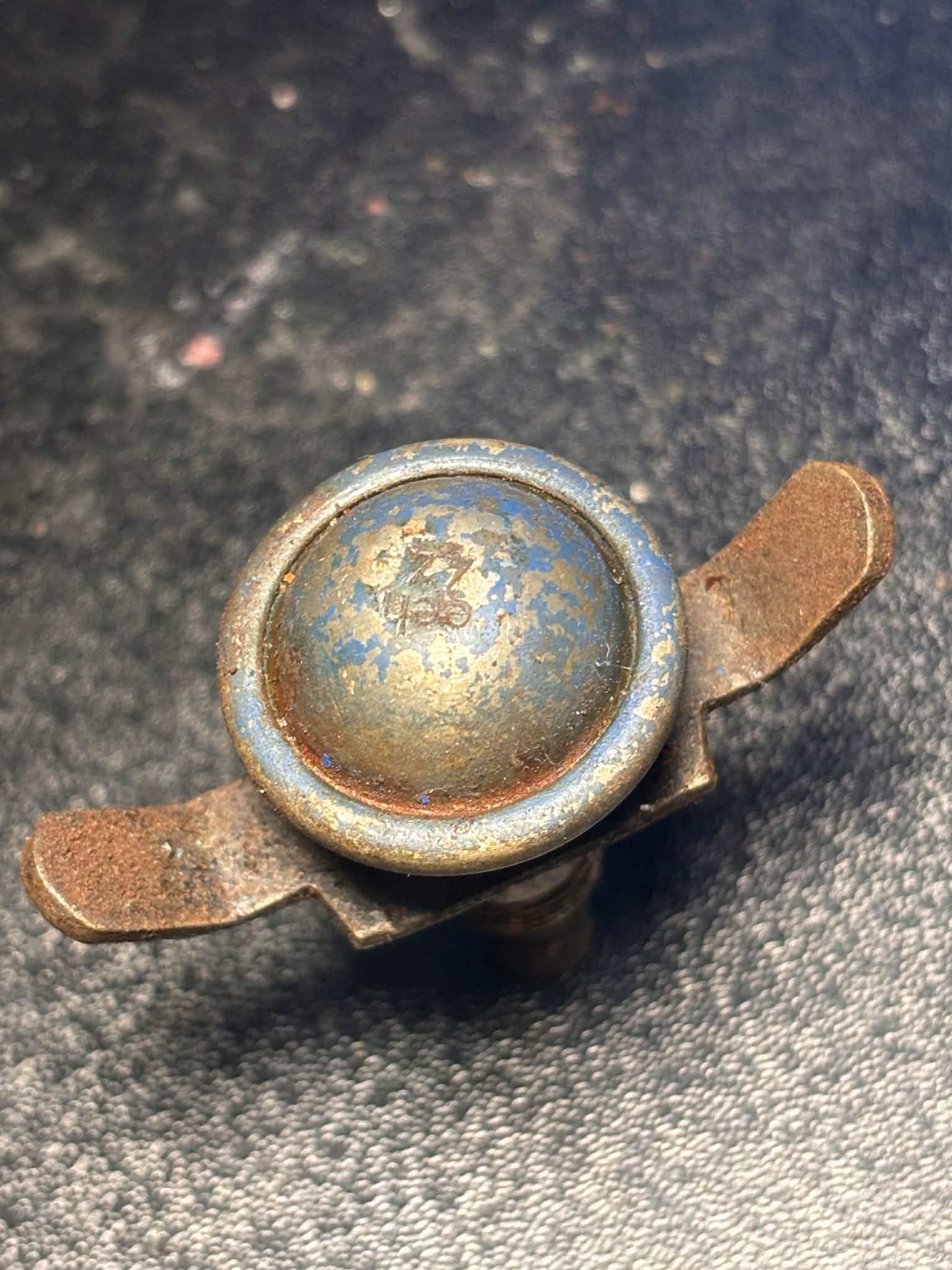 WWII German Eihandgranate 44 Fuze