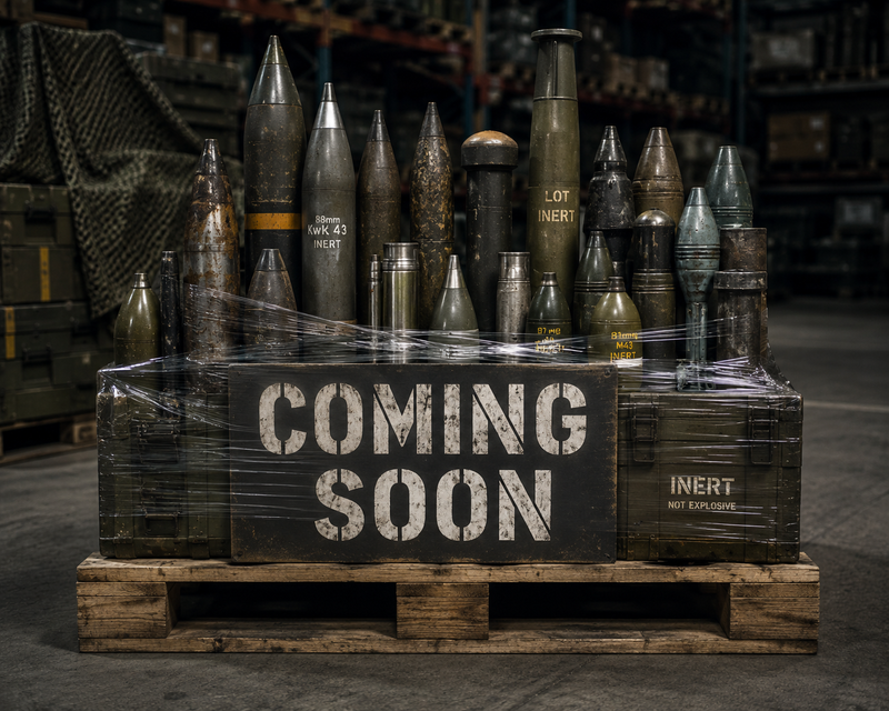 COMING SOON COLLECTIONS