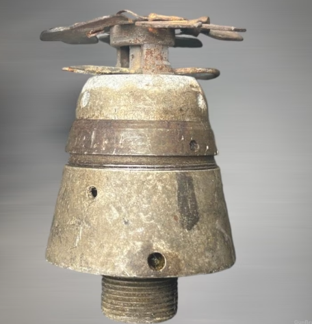 Soviet TM-24 Artillery Fuze – Original Inert Military Collectible