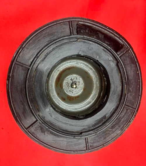 Czech Army PT-Mi MPC-G Anti-Tank Training Mine – Original Inert Military Training Aid