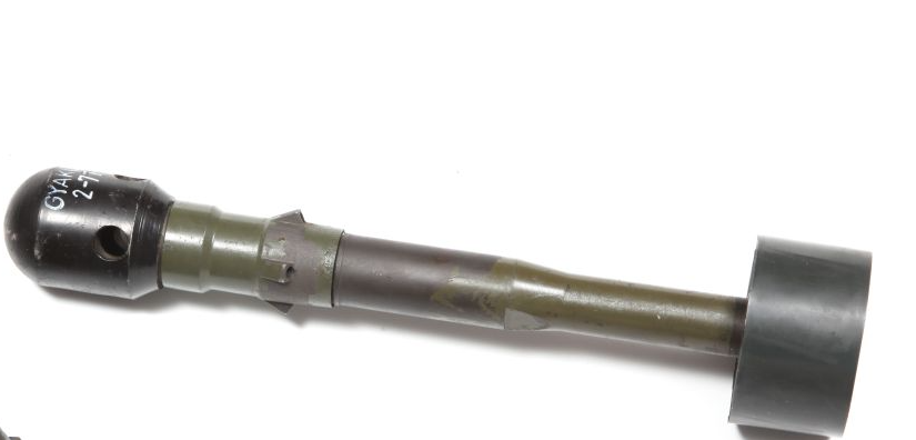 Hungarian PGR Practice Rifle Grenade (Inert)