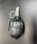 Soviet RGD-5 / URG-N Inert Training Grenade – Cold War Military Collectible