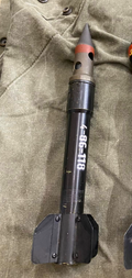 Polish CGN Blank Training Rifle Grenade (Inert)