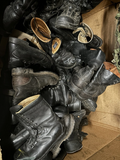 Austrian Army Alpine Ranger Boots 9-12