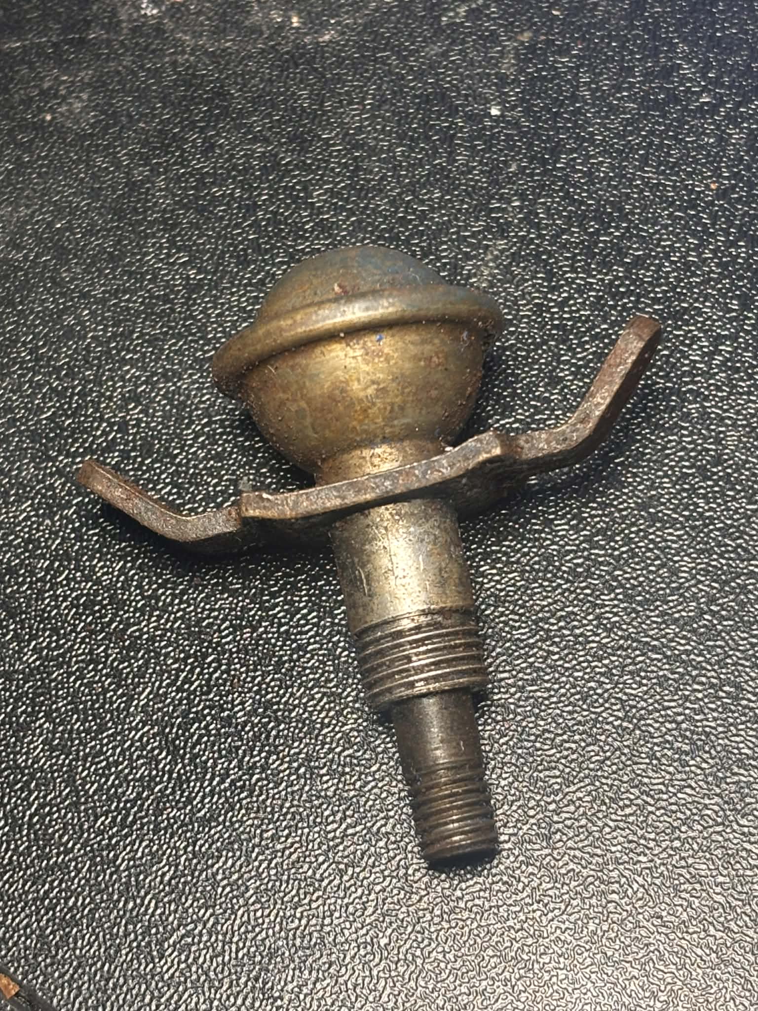 WWII German Eihandgranate 44 Fuze